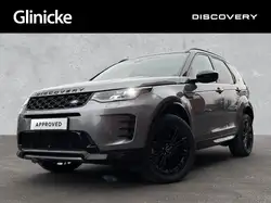 Land Rover Discovery Sport D200 Dynamic SE / AHK / 360° / W