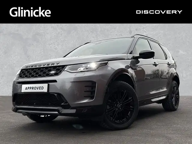 Land Rover Discovery Sport Dynamic SE AHK / 360° / Winter P