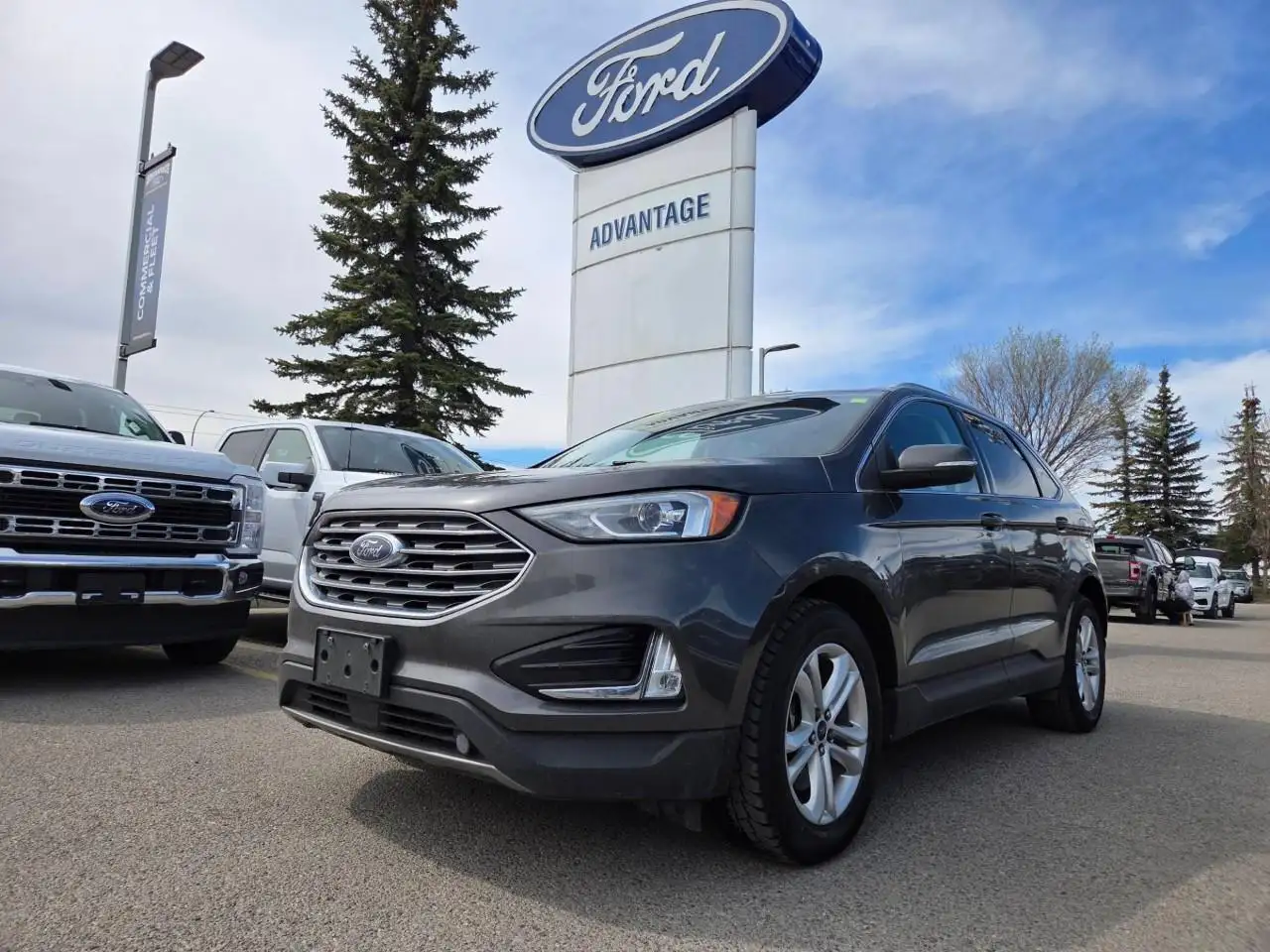 2019 Ford Edge