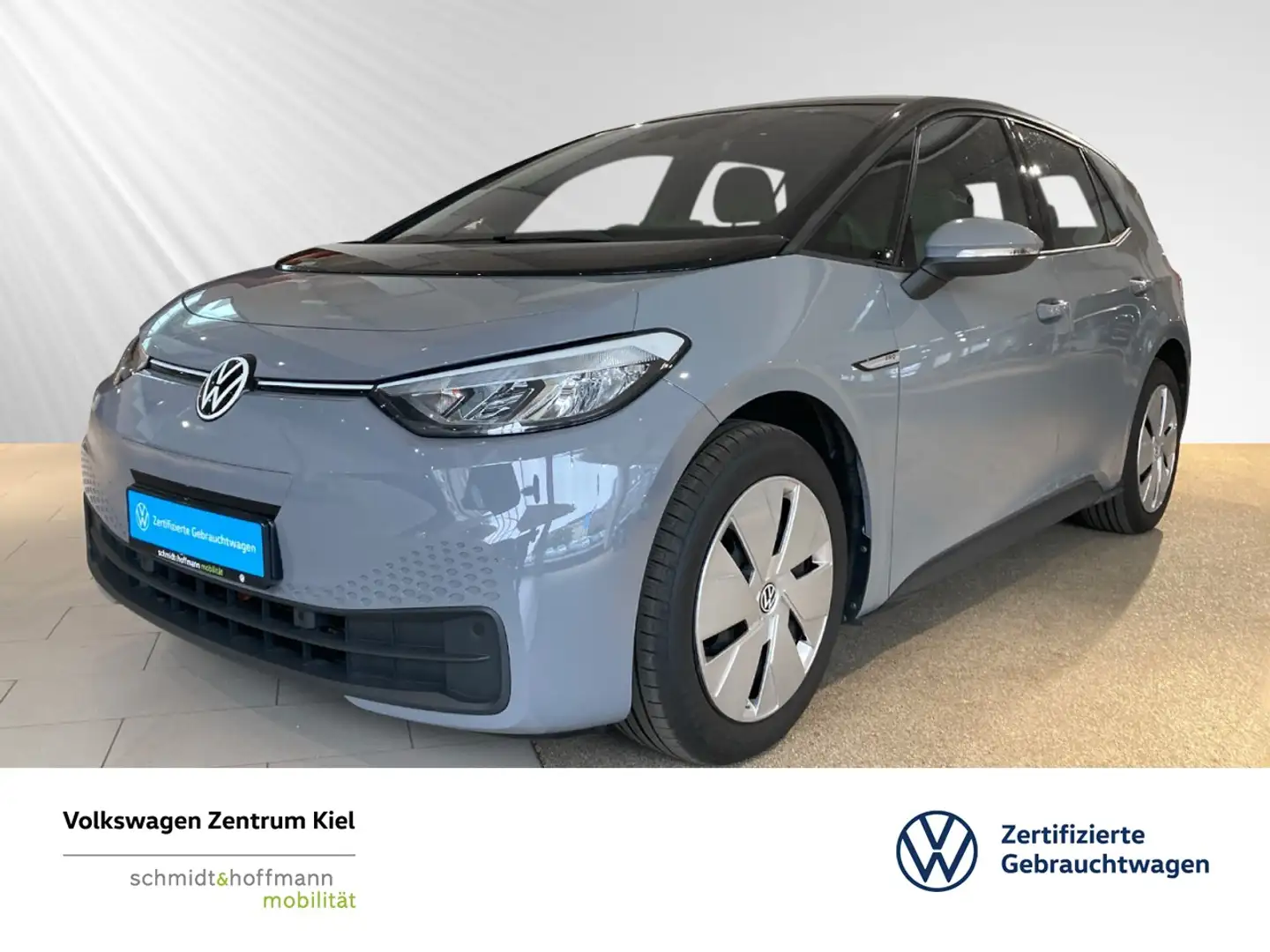 Volkswagen ID.3 Pro Performance Klima Navi Einparkhilfe Negru - 1