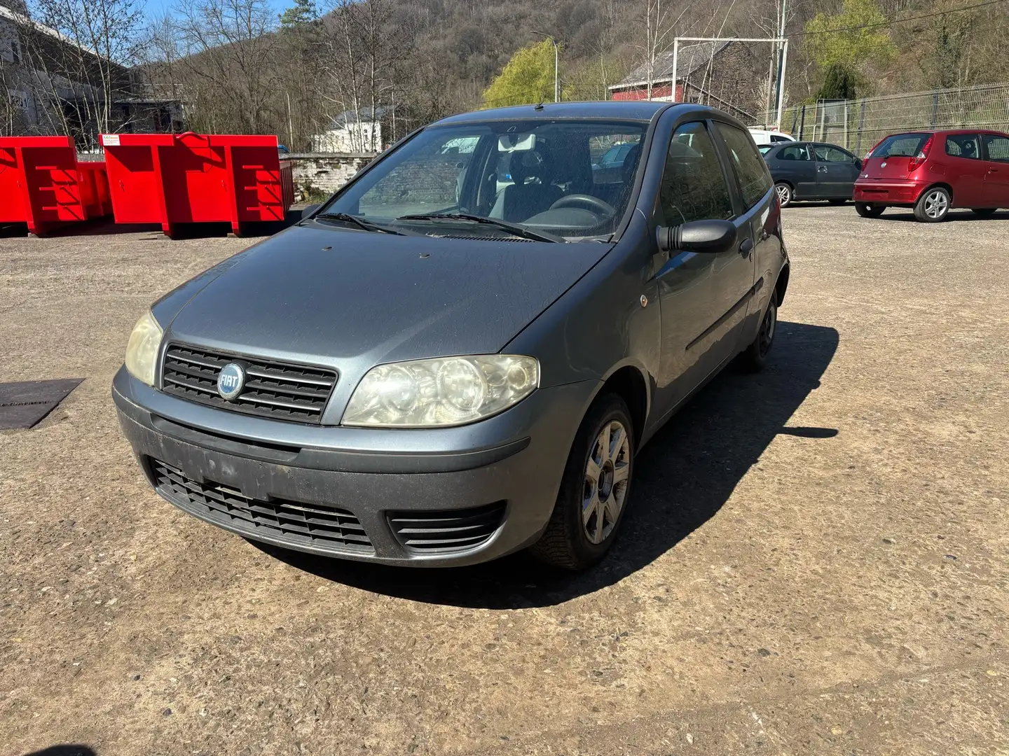Fiat Punto 1.3 Multijet 16v Junior Team - 1