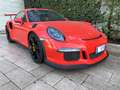 Porsche 911 GT3 RS 4.0 pdk, Carbon, Lifter. Arancione - thumbnail 1