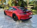 Porsche 911 GT3 RS 4.0 pdk, Carbon, Lifter. Arancione - thumbnail 5