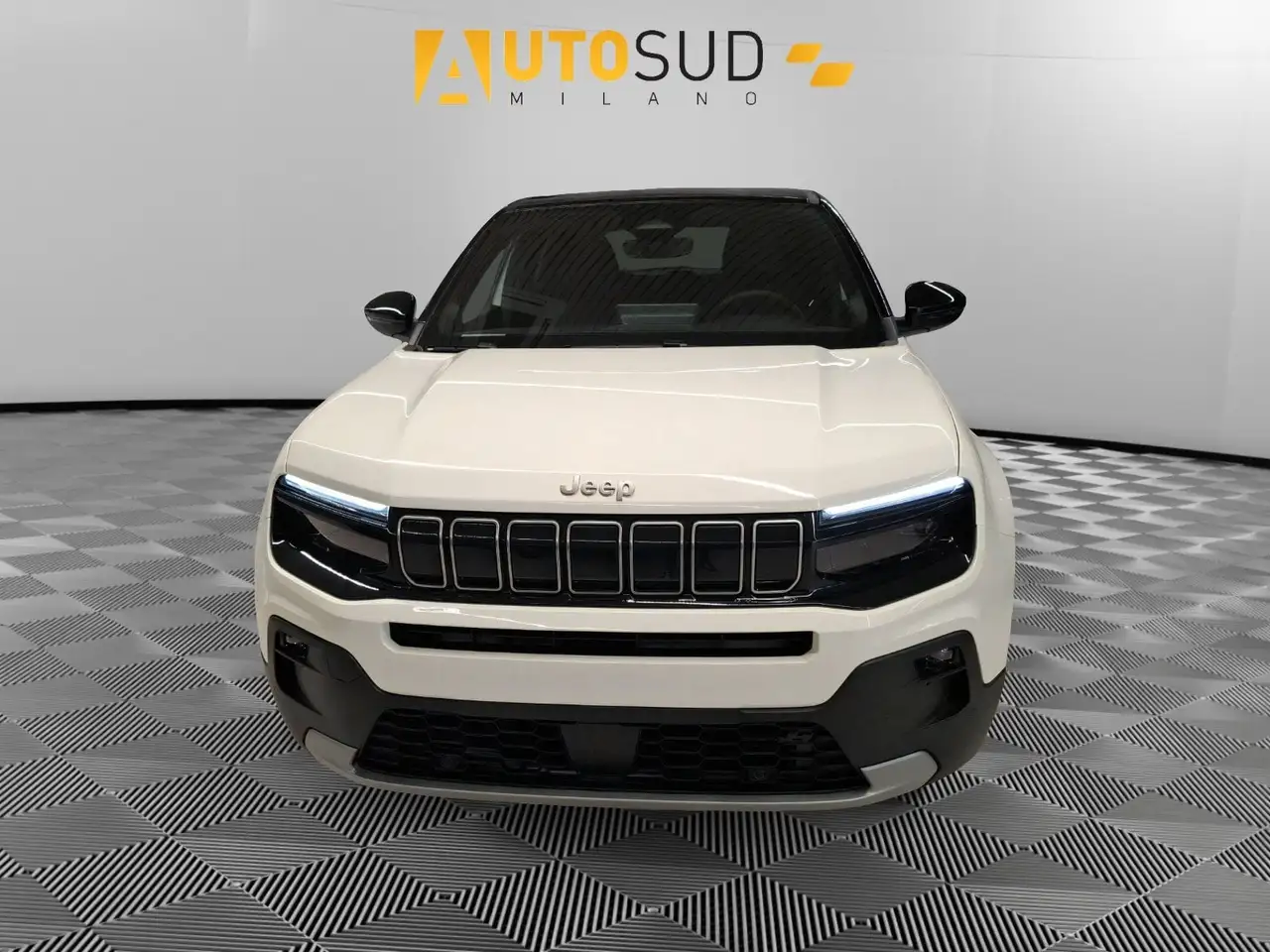 Jeep Avenger 1.2 turbo e-hybrid mhev Summit fwd 110cv e 5