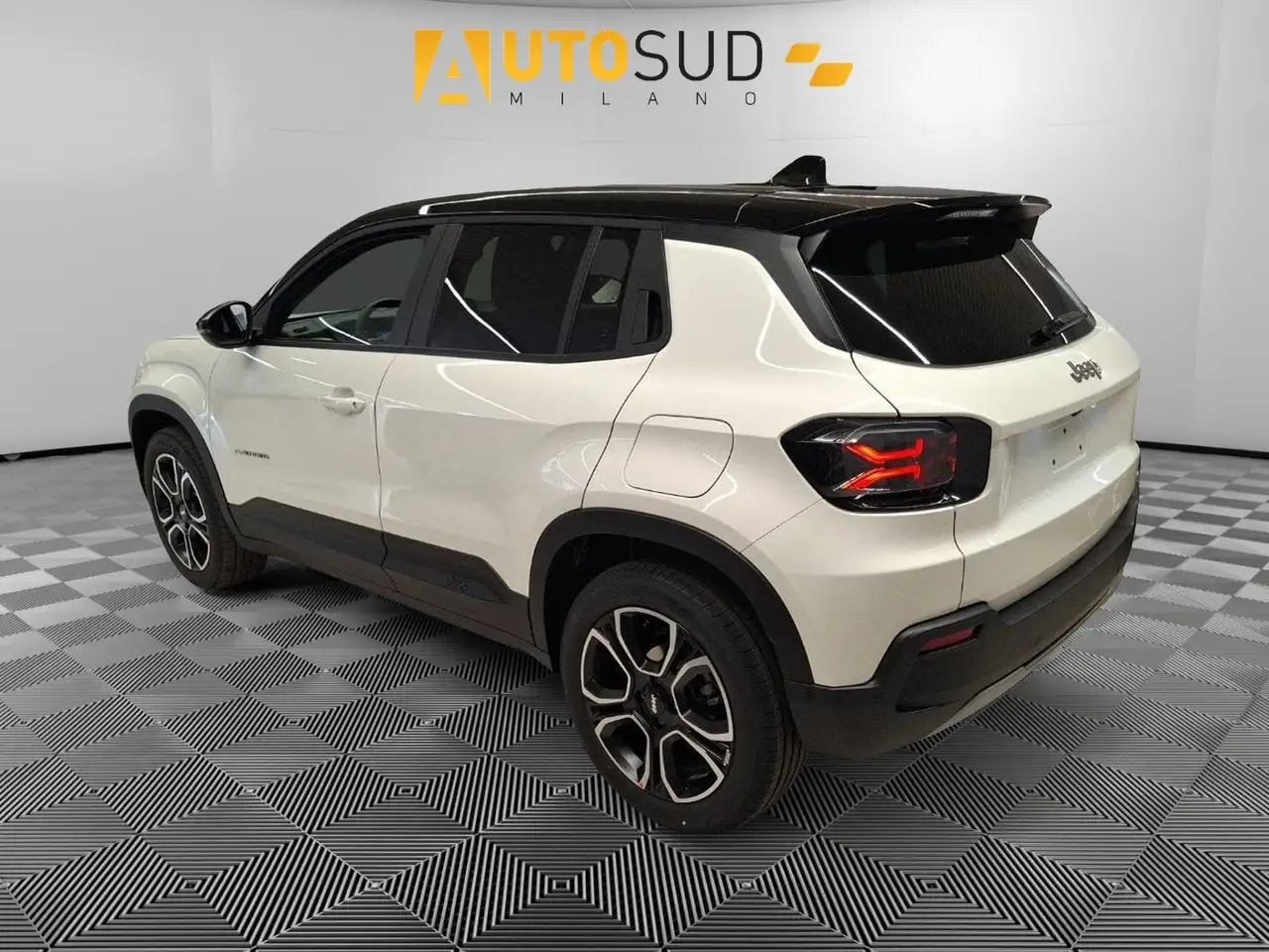 Jeep Avenger 1.2 turbo e-hybrid mhev Summit fwd 110cv e 3