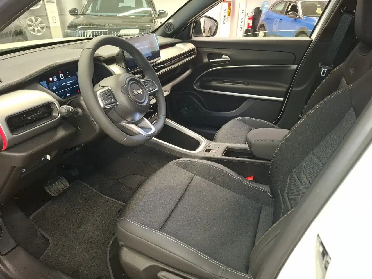 Jeep Avenger 1.2 turbo e-hybrid mhev Summit fwd 110cv e 12