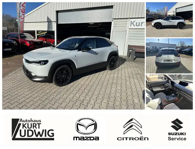 Mazda MX-30 e-SKYACTIV R-EV 170 AT Makoto Plus