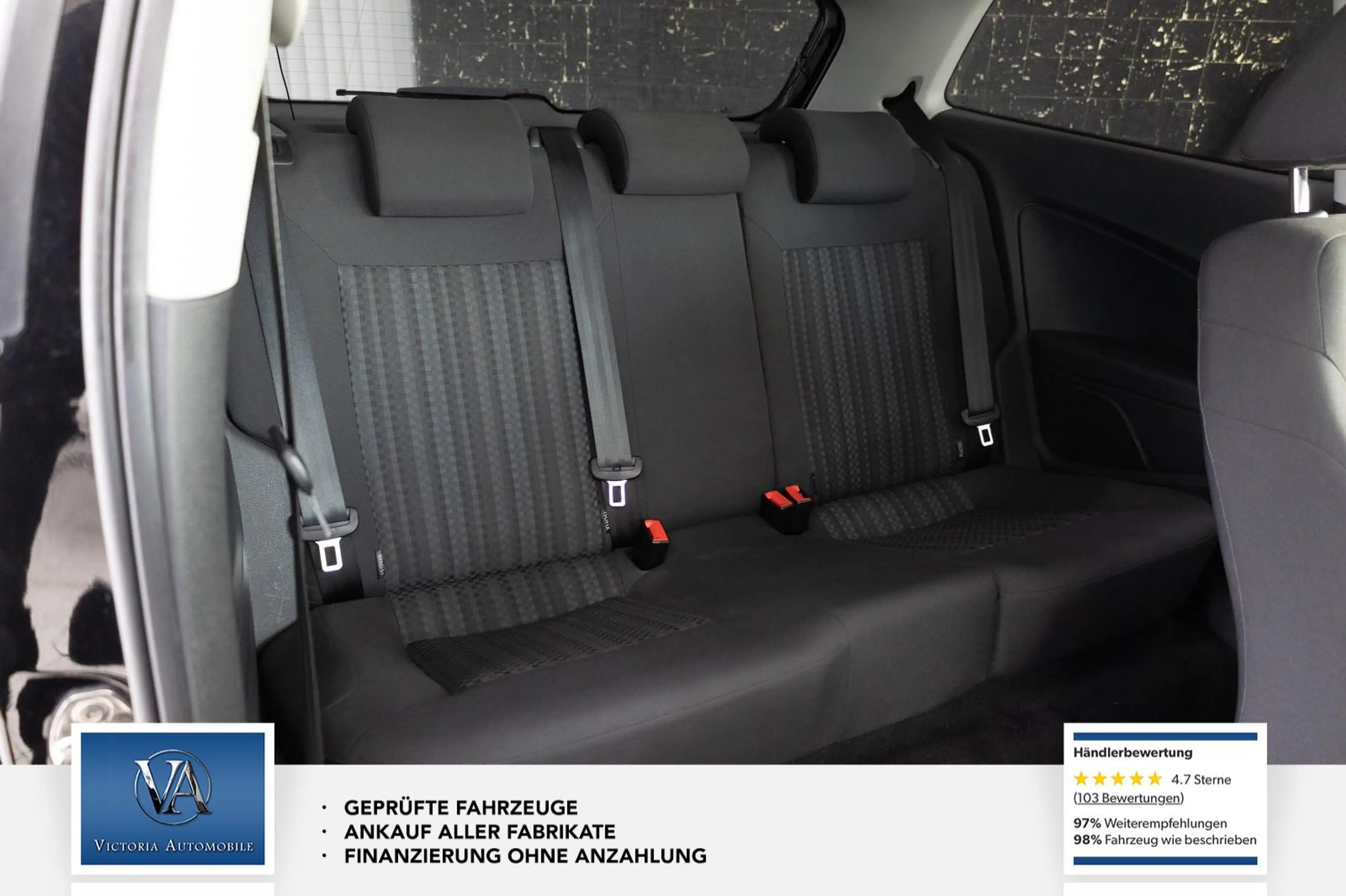 Volkswagen Polo V Trendline Klimaanlage — photo 10