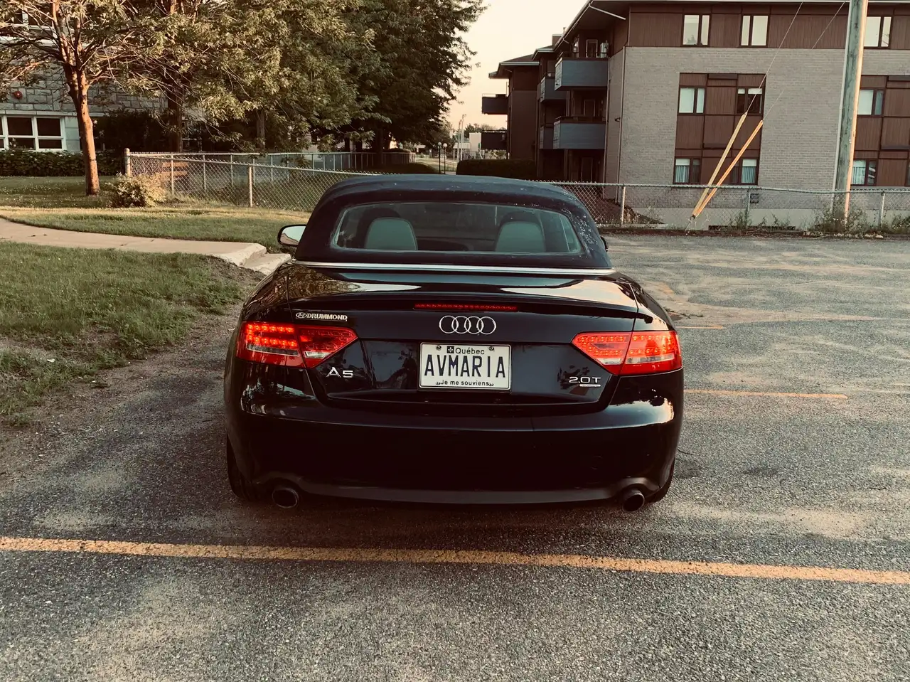 Audi A5 снимка Audi A5