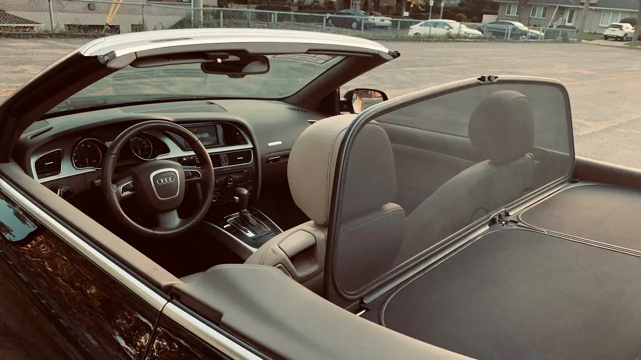 Audi A5 снимка Audi A5