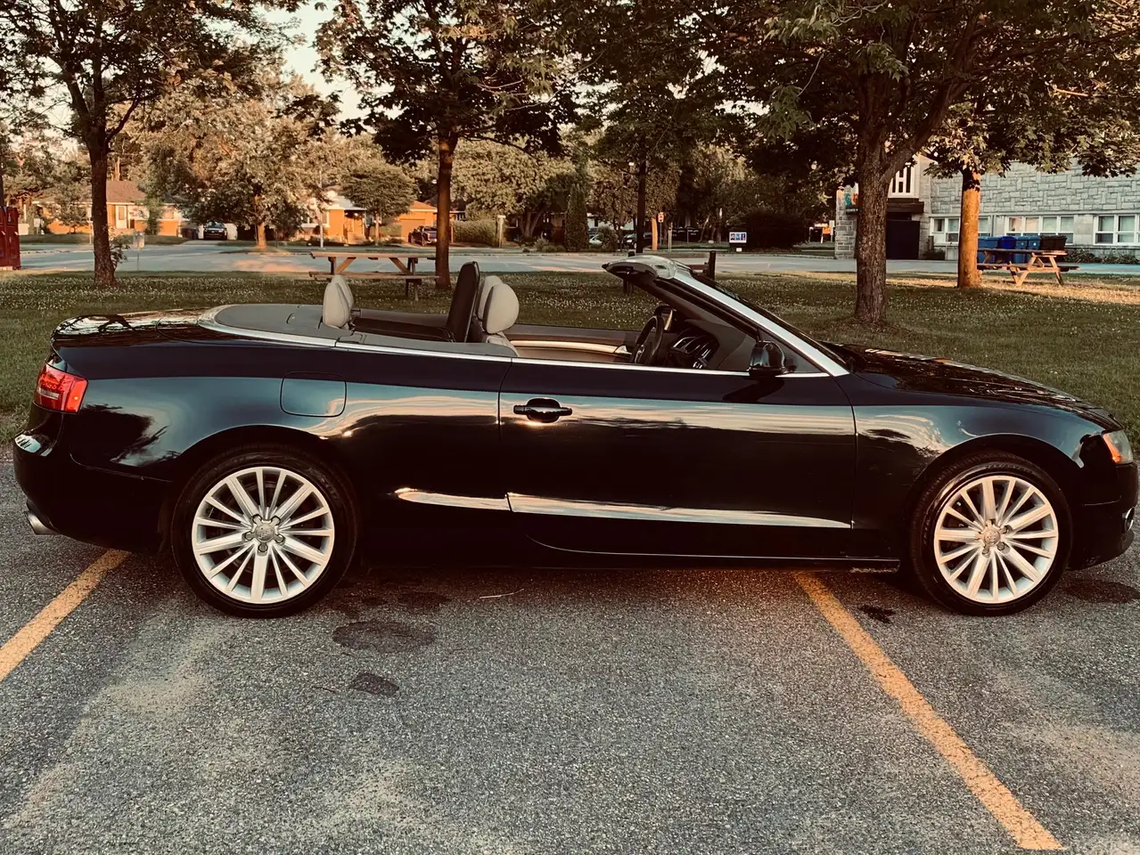 Audi A5 снимка Audi A5