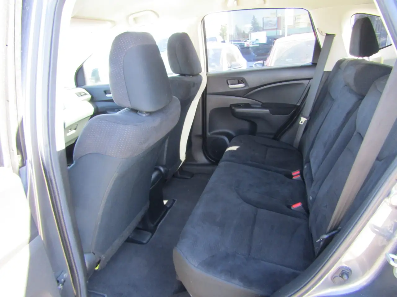 Honda CR-V снимка Honda CR-V