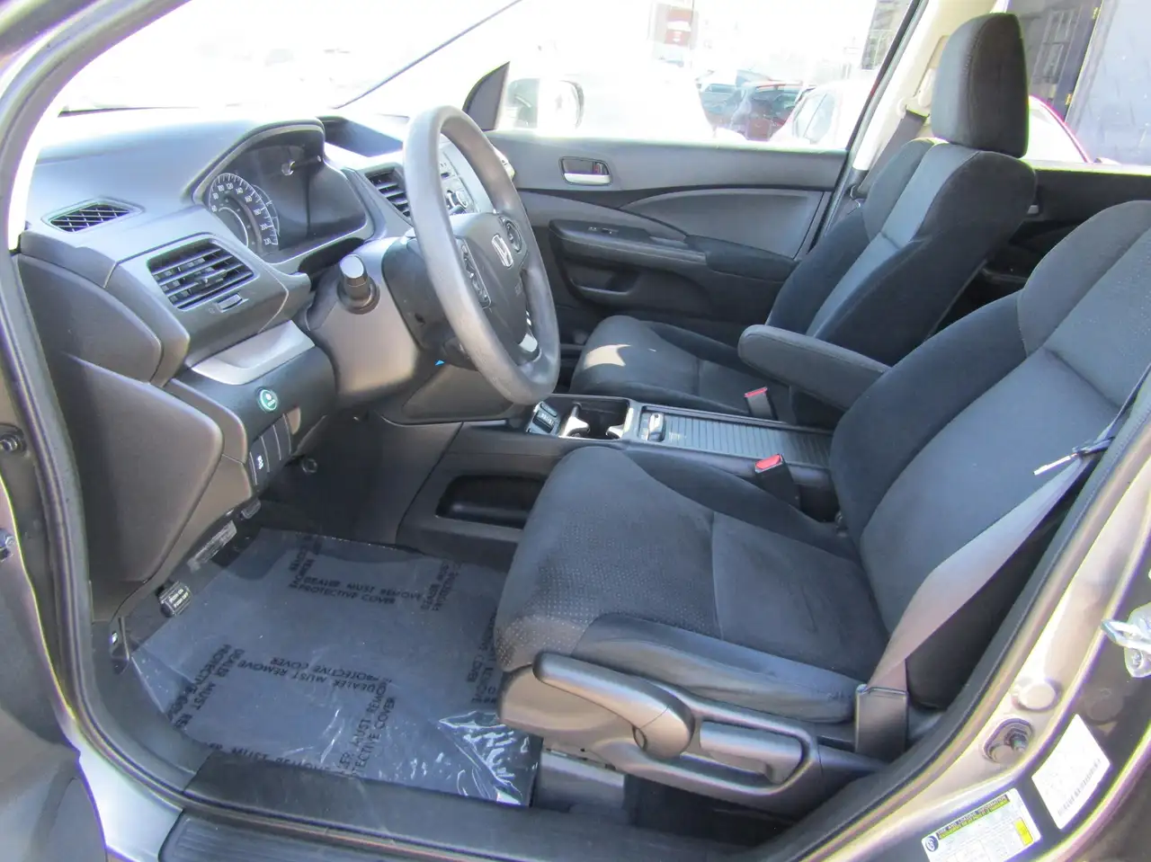 Honda CR-V снимка Honda CR-V