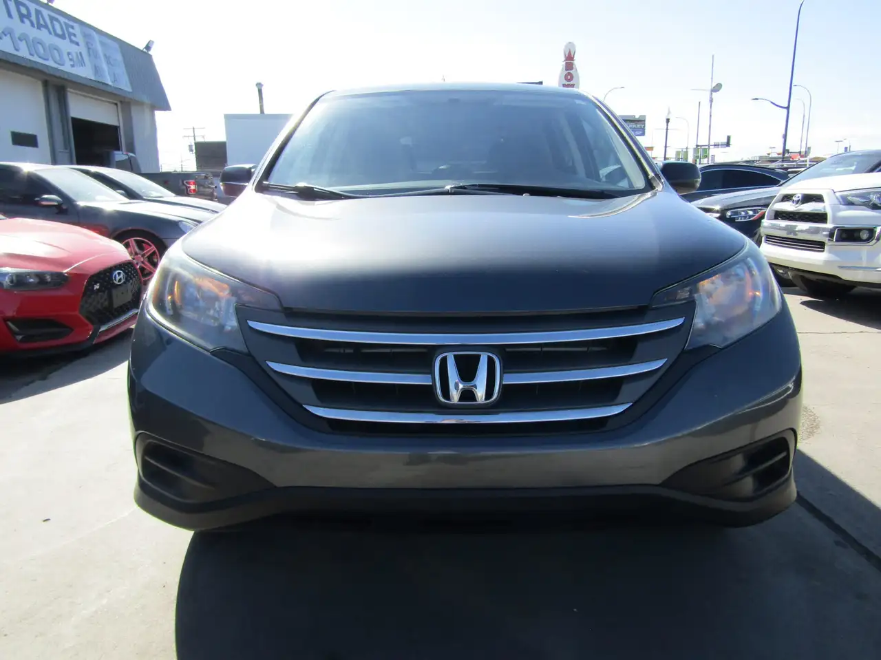 Honda CR-V снимка Honda CR-V