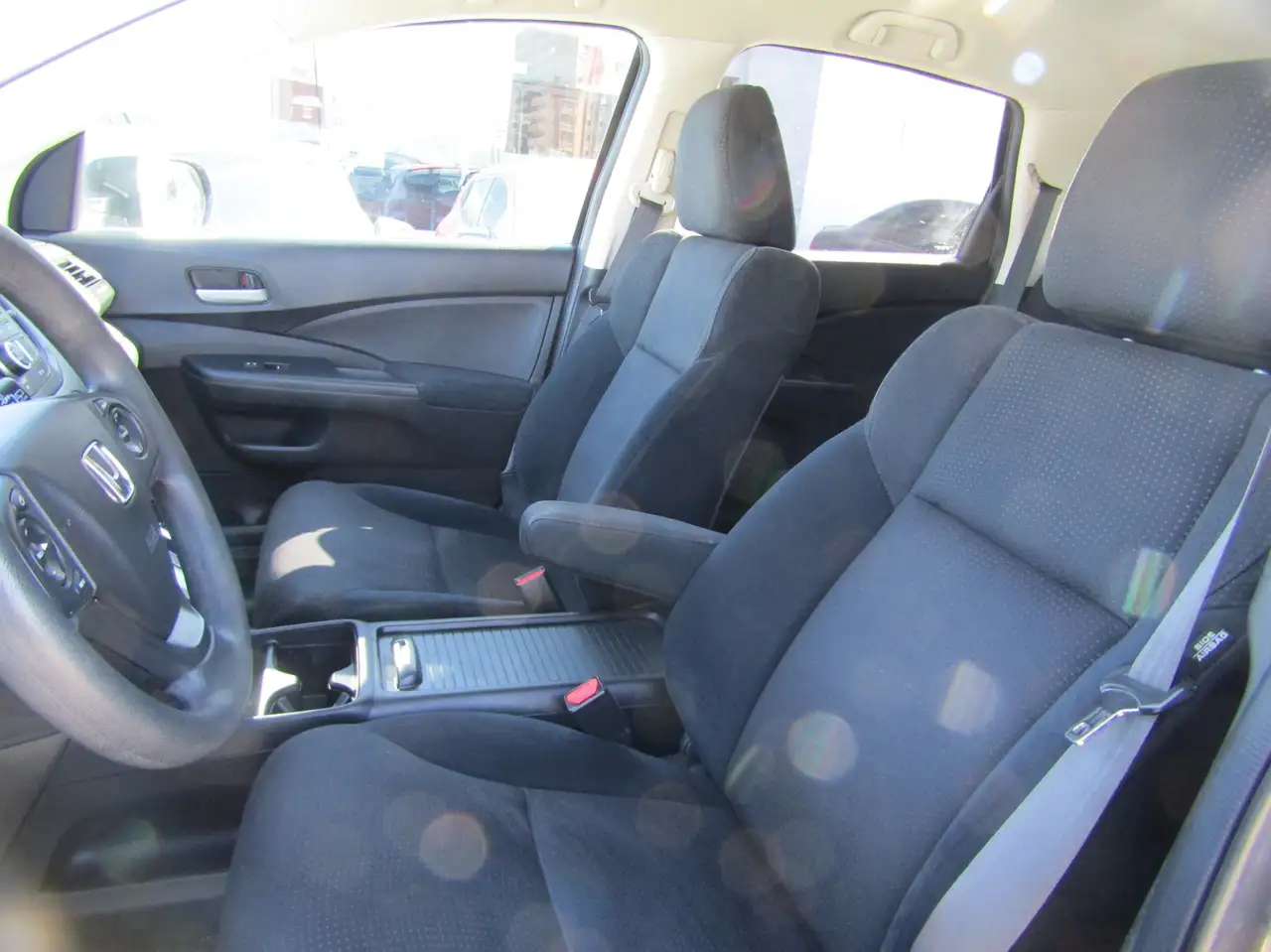Honda CR-V снимка Honda CR-V