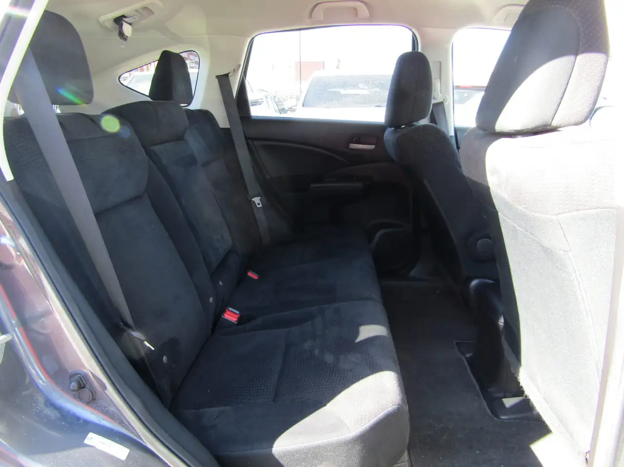 Honda CR-V снимка Honda CR-V