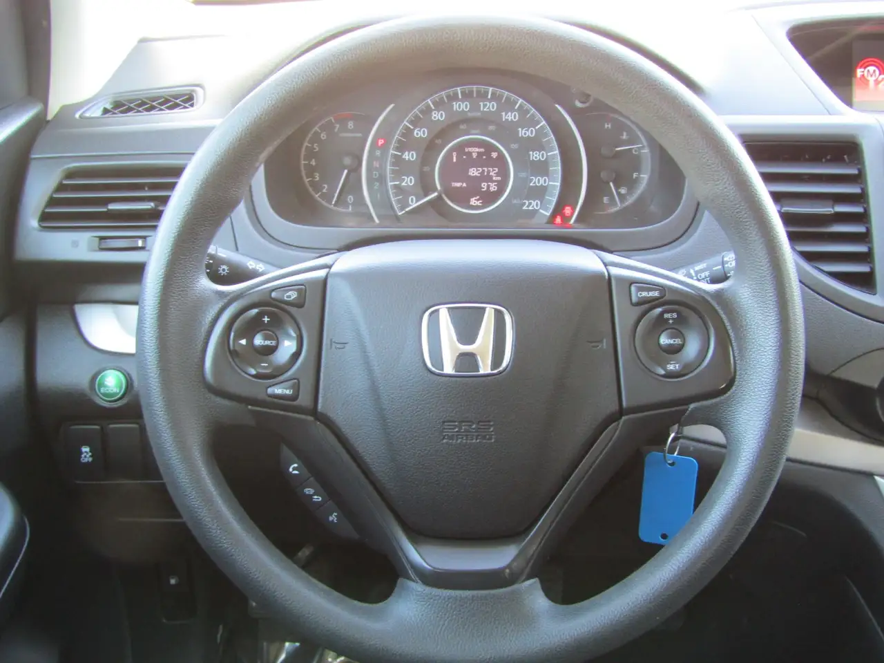 Honda CR-V снимка Honda CR-V