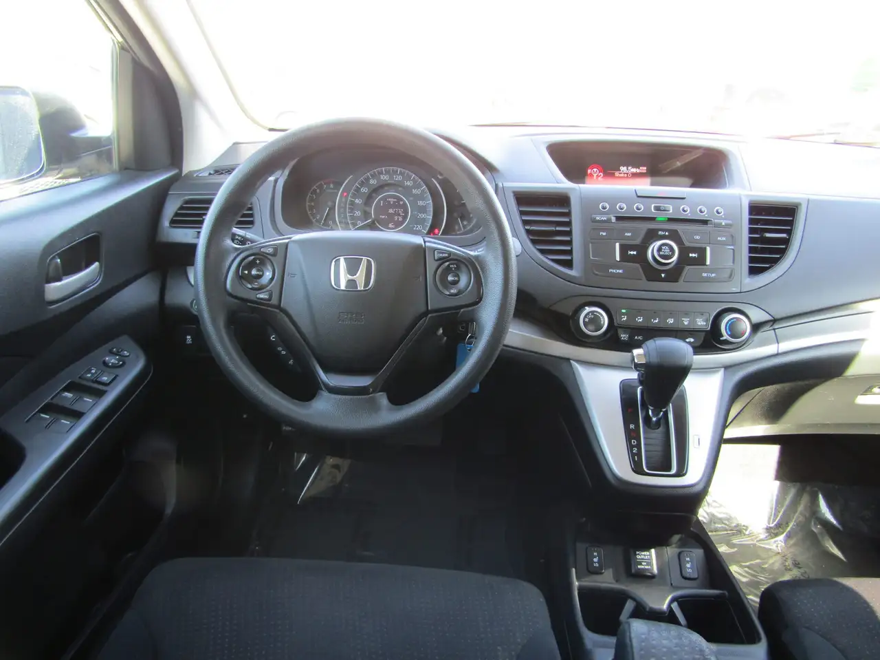 Honda CR-V снимка Honda CR-V