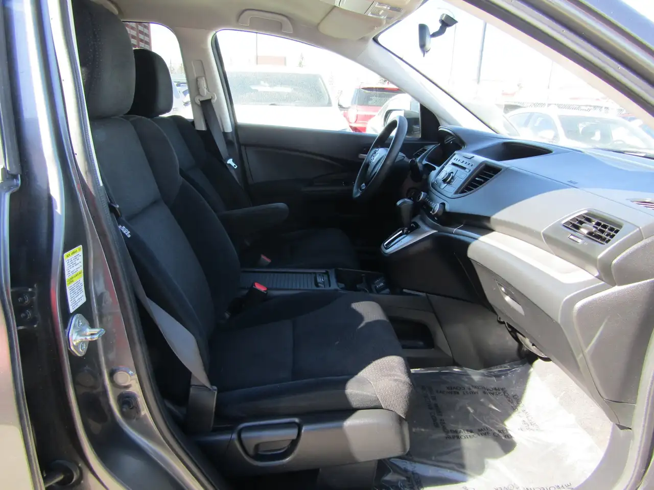 Honda CR-V снимка Honda CR-V