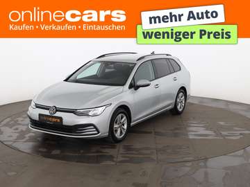 Golf VIII Variant 2.0 TDI Life LED RADAR NAVI PDC
