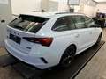 Skoda Octavia Combi RS Plus 2.0 TDI DSG AHK, Navi Weiß - thumbnail 4