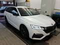 Skoda Octavia Combi RS Plus 2.0 TDI DSG AHK, Navi Weiß - thumbnail 2