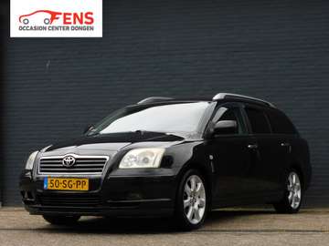Wagon 2.0 VVTi Linea Luna EXPORT / HANDEL! LEER! C