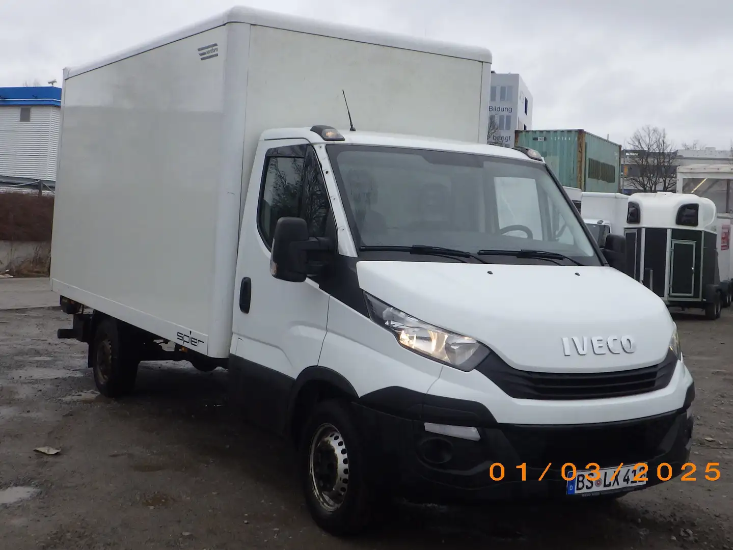 Iveco Daily - 1