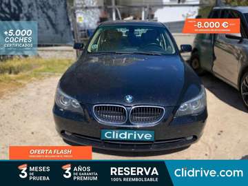 530d Touring Aut.