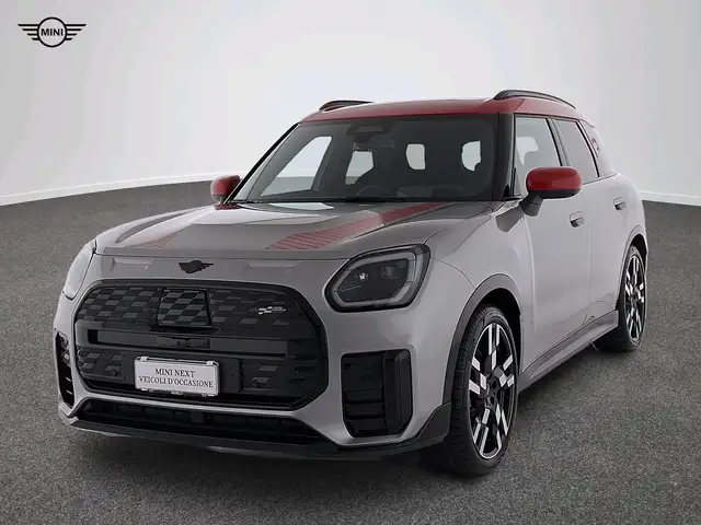 MINI Countryman SE All4 John Cooper Works