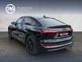 Audi e-tron 55 quattro 300 kW Schwarz - thumbnail 3