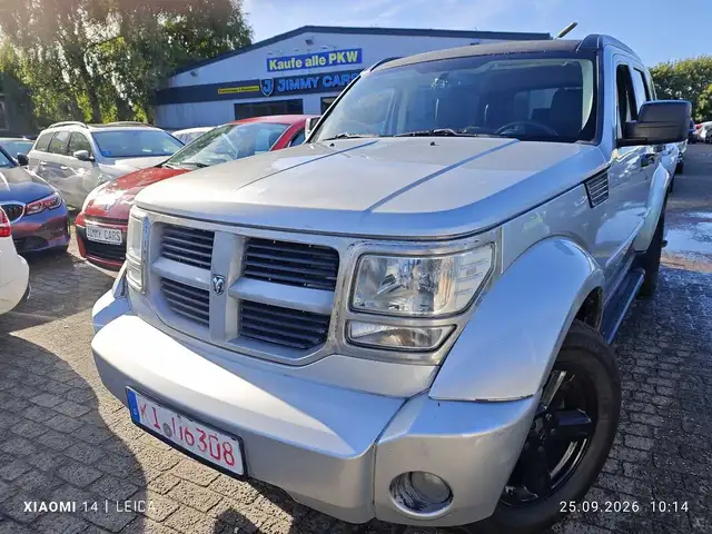 Dodge Nitro Diesel 2.8 CRD DPF Automatik SXT