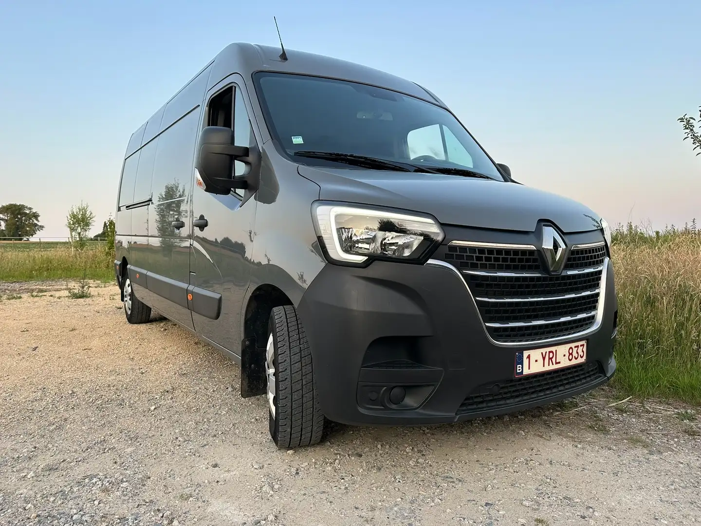 Renault Master Master ENERGY dCi 150 L3H1 VA Blauw - 1