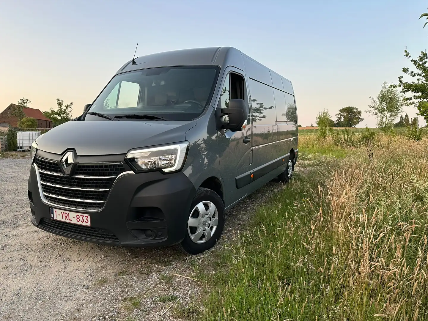 Renault Master Master ENERGY dCi 150 L3H1 VA Blauw - 2