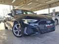 Audi A3 A3 Sportback PHEV 40 TFSI_SLINE_CARPLAY_NAVI_ Schwarz - thumbnail 4