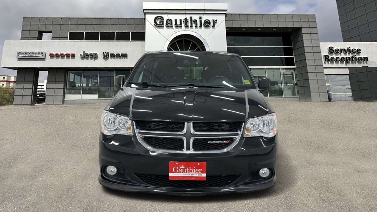 2020 Dodge Grand Caravan Premium Plus
