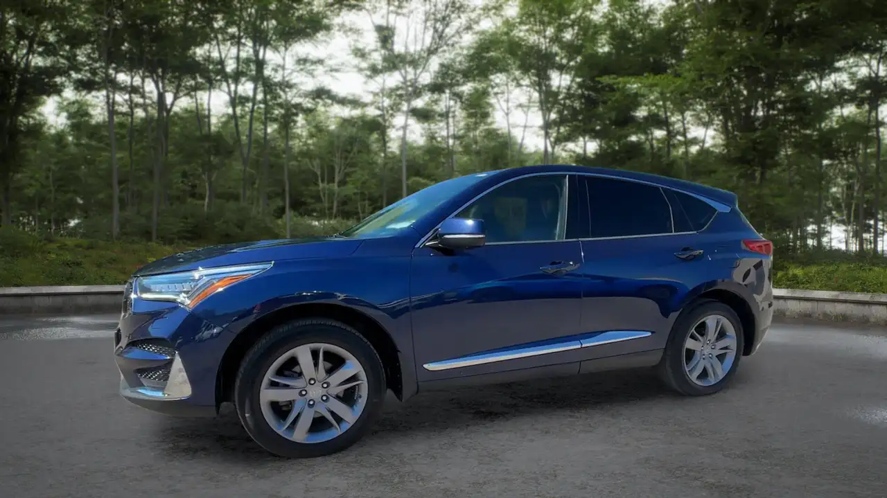 Acura RDX fotografie Acura RDX