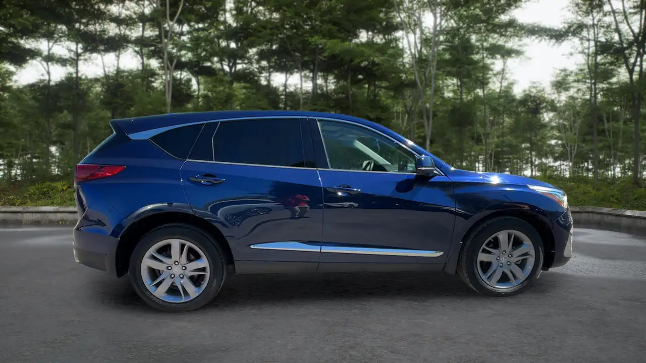 Acura RDX fotografie Acura RDX