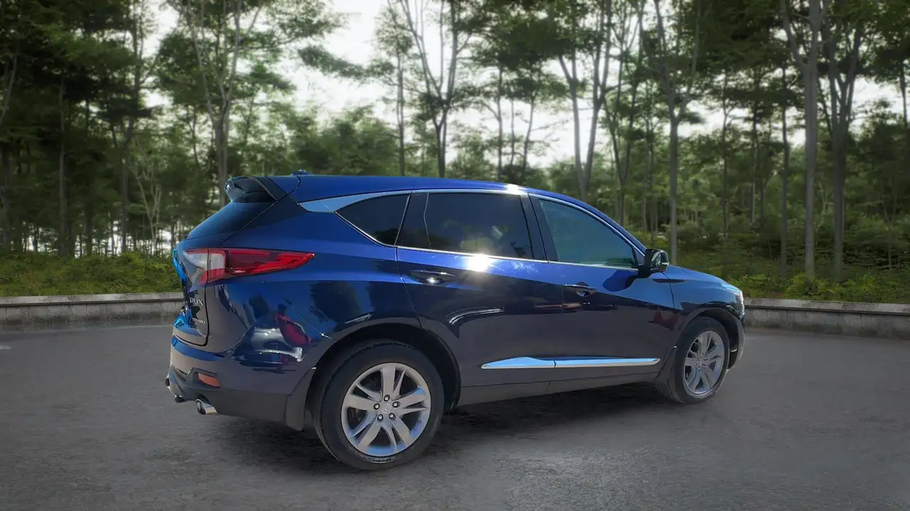 Acura RDX fotografie Acura RDX