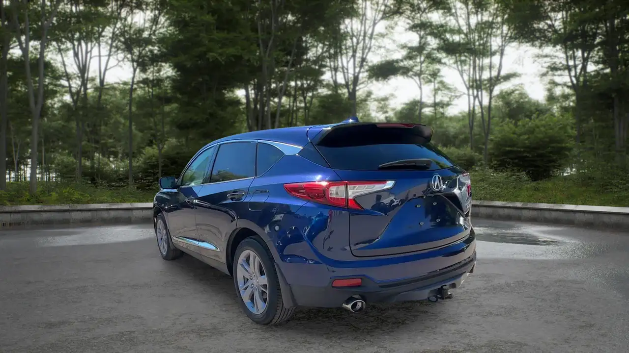 Acura RDX fotografie Acura RDX