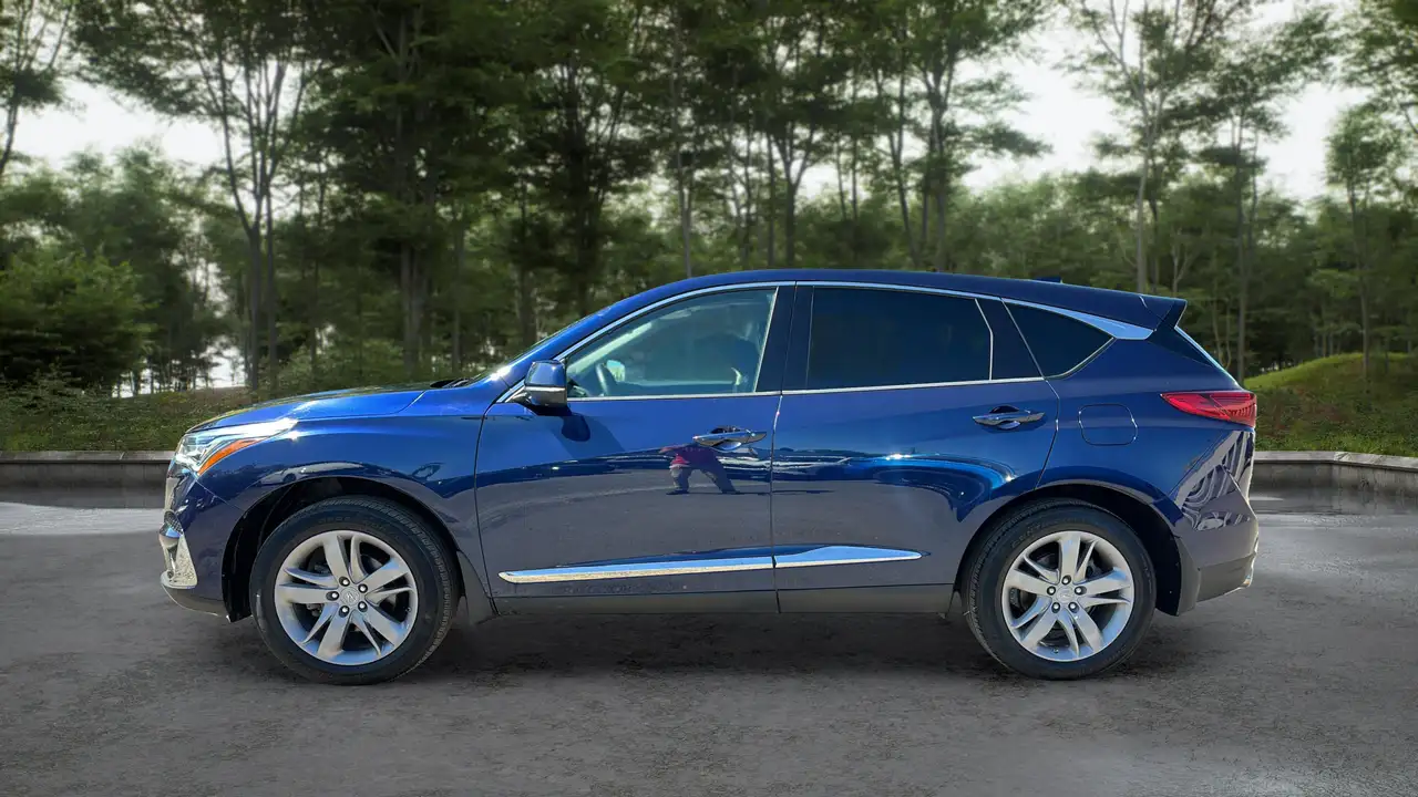 Acura RDX fotografie Acura RDX
