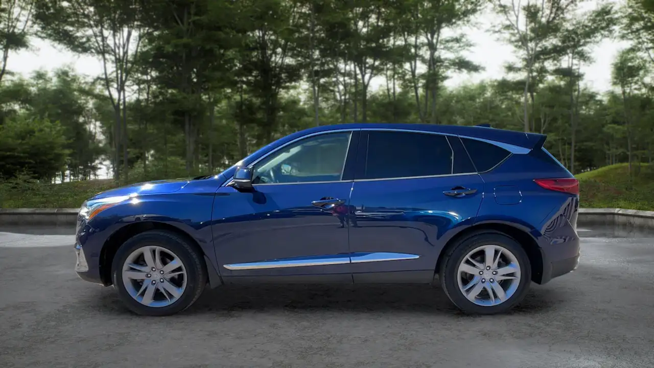 Acura RDX fotografie Acura RDX