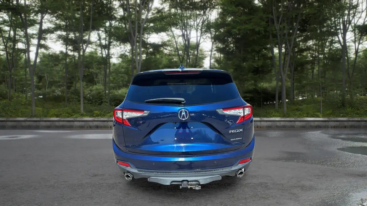 Acura RDX fotografie Acura RDX