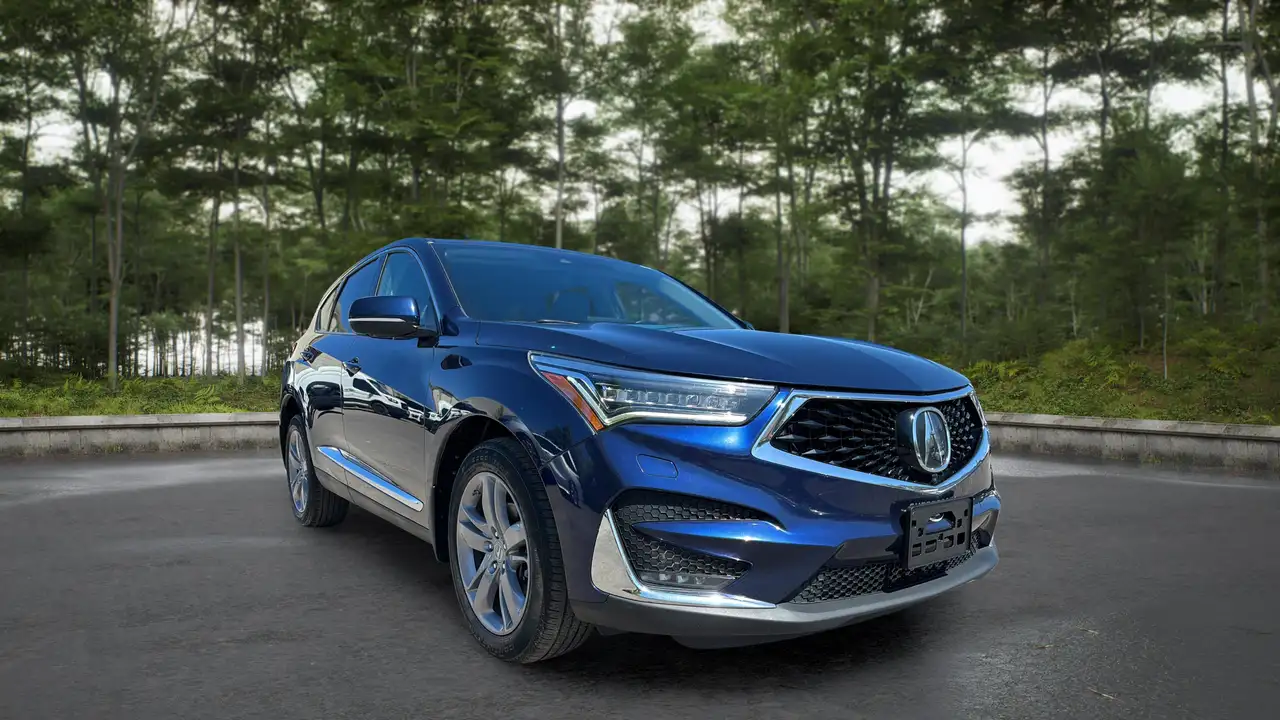 Acura RDX fotografie Acura RDX