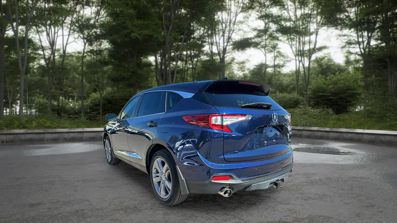 Acura RDX fotografie Acura RDX