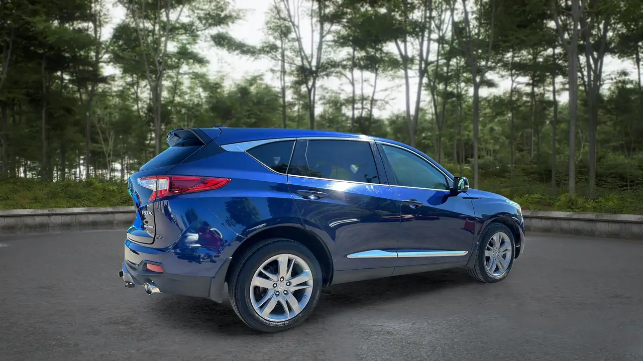 Acura RDX fotografie Acura RDX