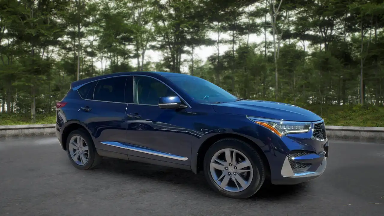 Acura RDX fotografie Acura RDX