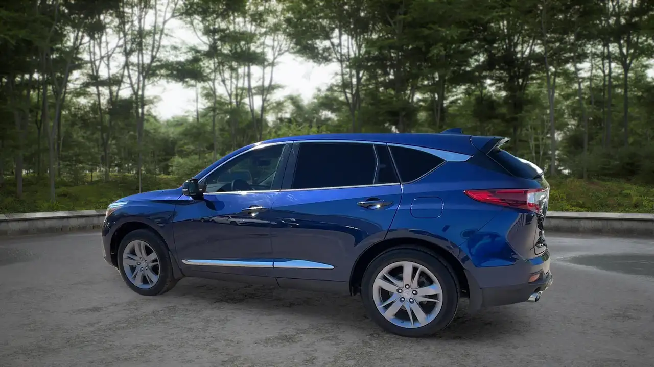 Acura RDX fotografie Acura RDX