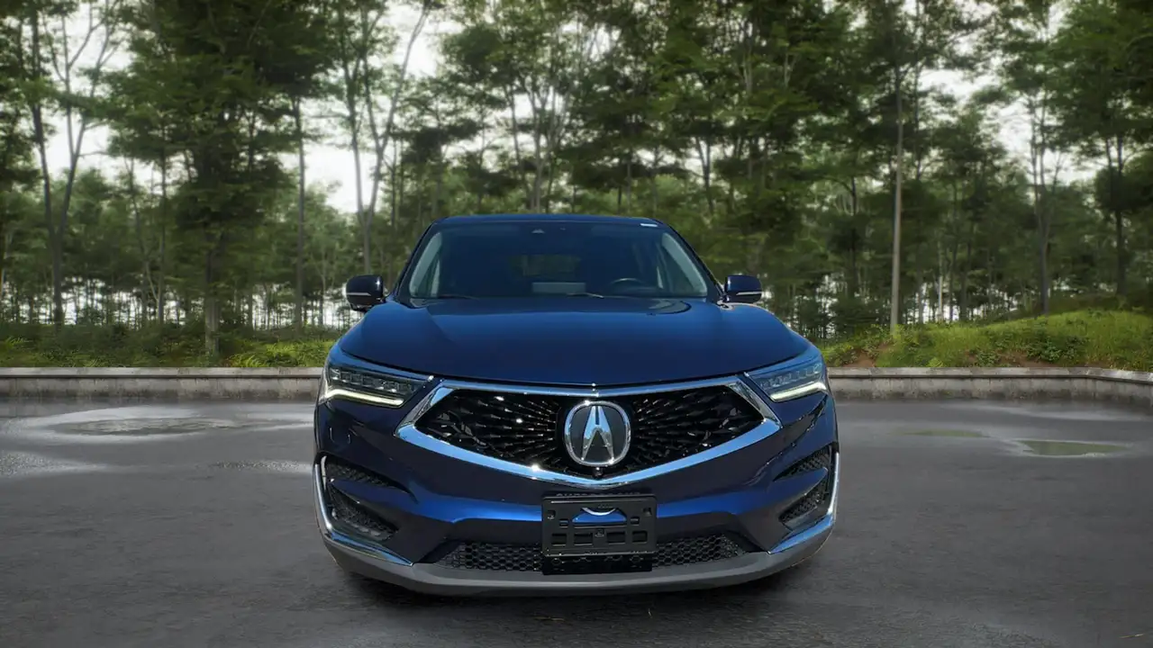 Acura RDX fotografie Acura RDX