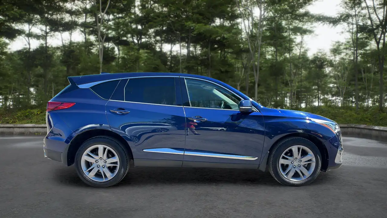 Acura RDX fotografie Acura RDX